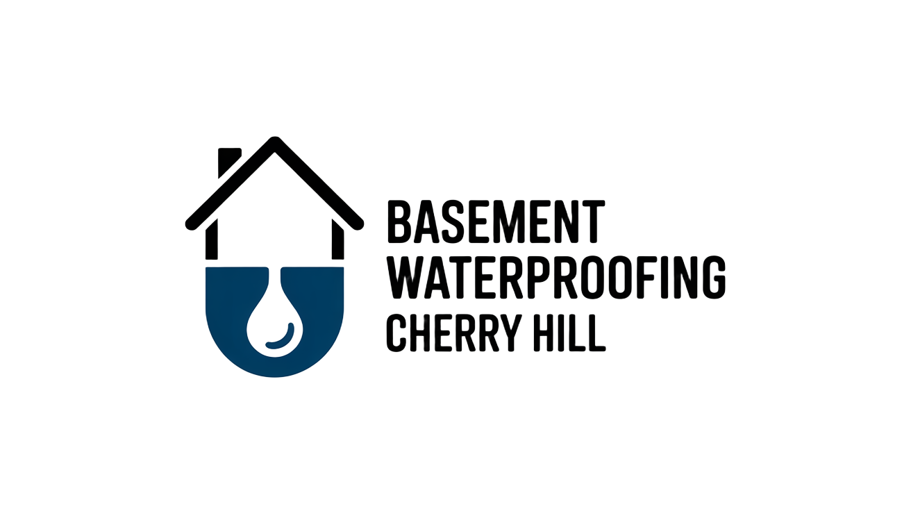 Basement Waterproofing Cherry Hill Logo